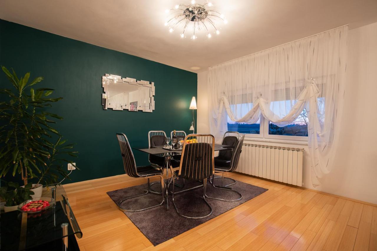 Apartman Vesna Бьеловар Экстерьер фото
