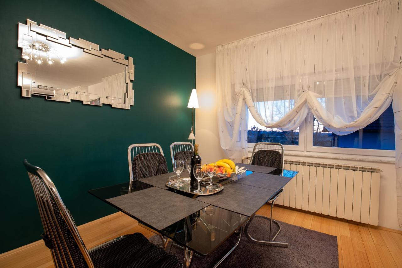 Apartman Vesna Бьеловар Экстерьер фото